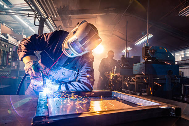Affordable Welder Services in Centralia, IL